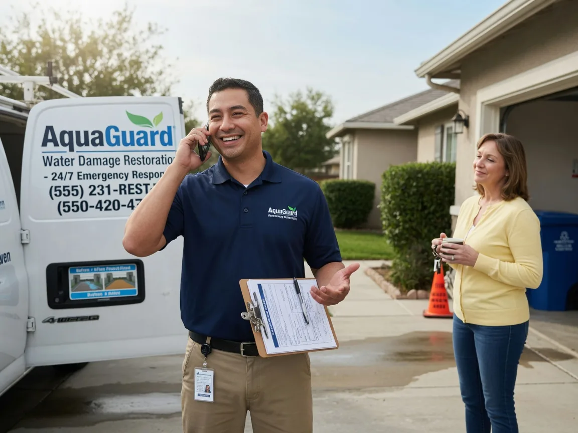 Water Damage Restoration Quincy, WA FAQs